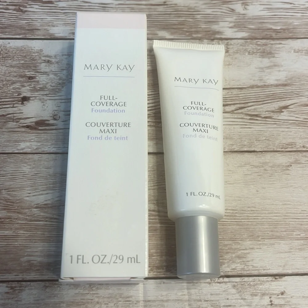 Mary Kay new mary